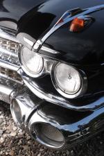 Cadillac Series 60 Special Sedan 1959 года